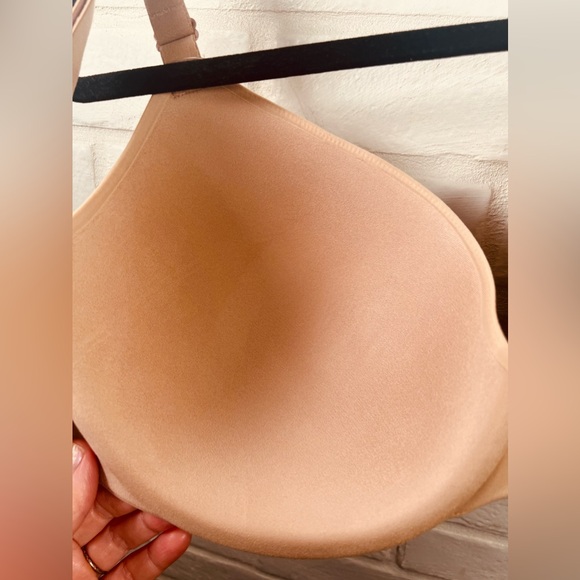 NWT Soma Enbliss Full Coverage Lined Underwire Bra 38 DDD Soft Tan Nude #0471 - Picture 4 of 13